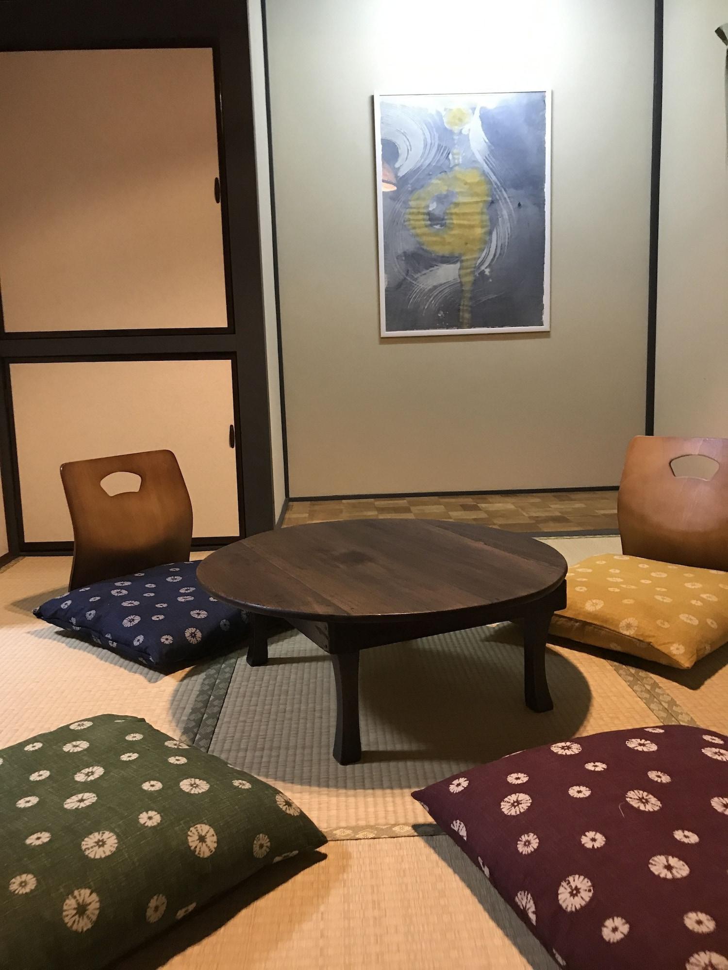 Rengeso Leilighet Tokyo Eksteriør bilde